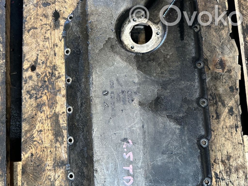 Oil sump   059103604G