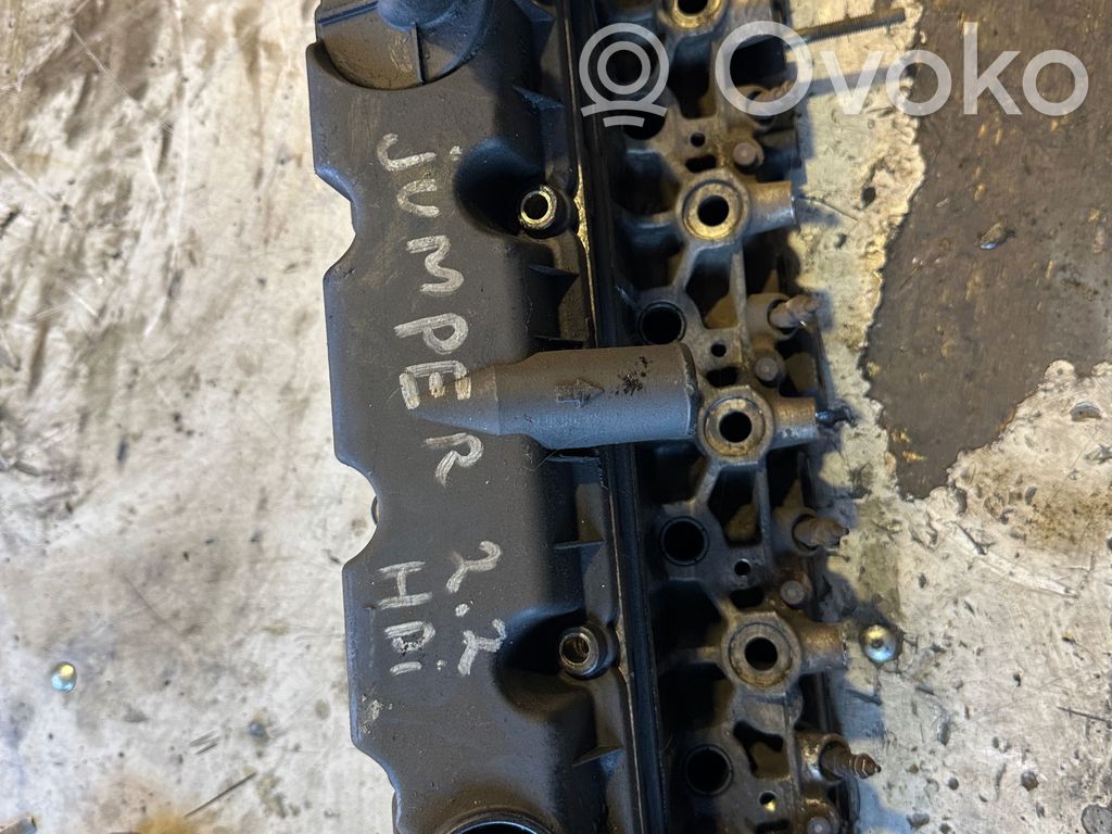 Fiat Ducato Engine head 