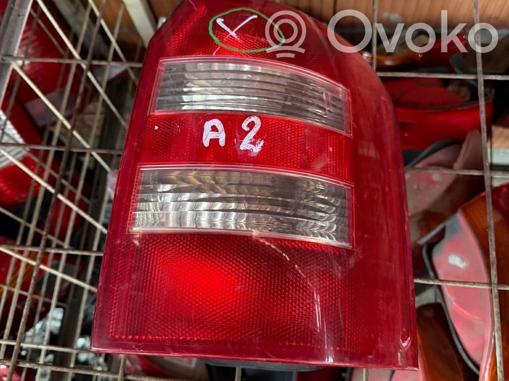 Audi A2 Takavalot 