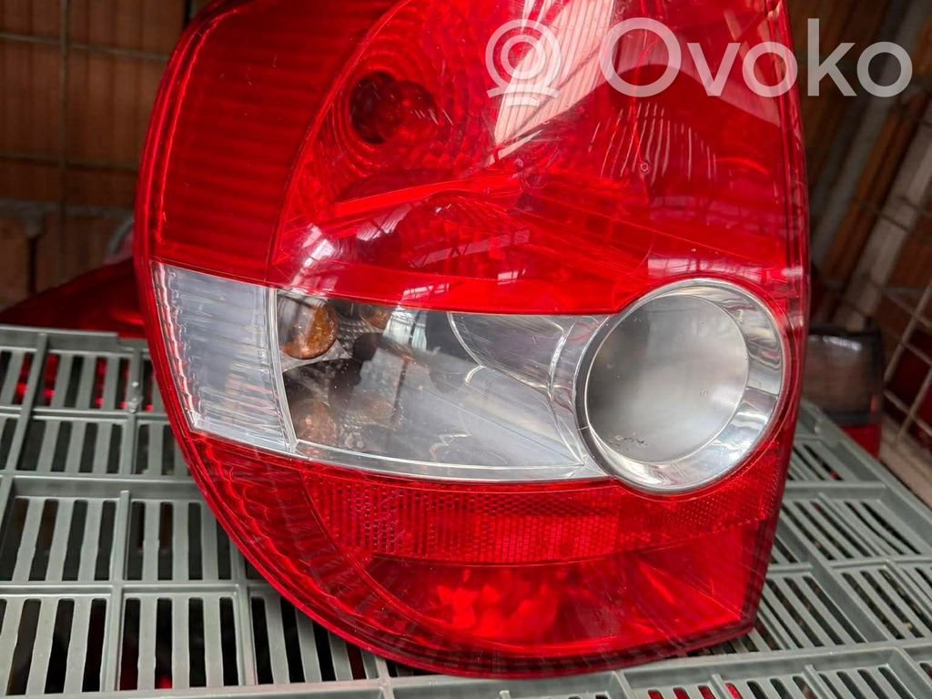 Volkswagen Fox Takavalot 