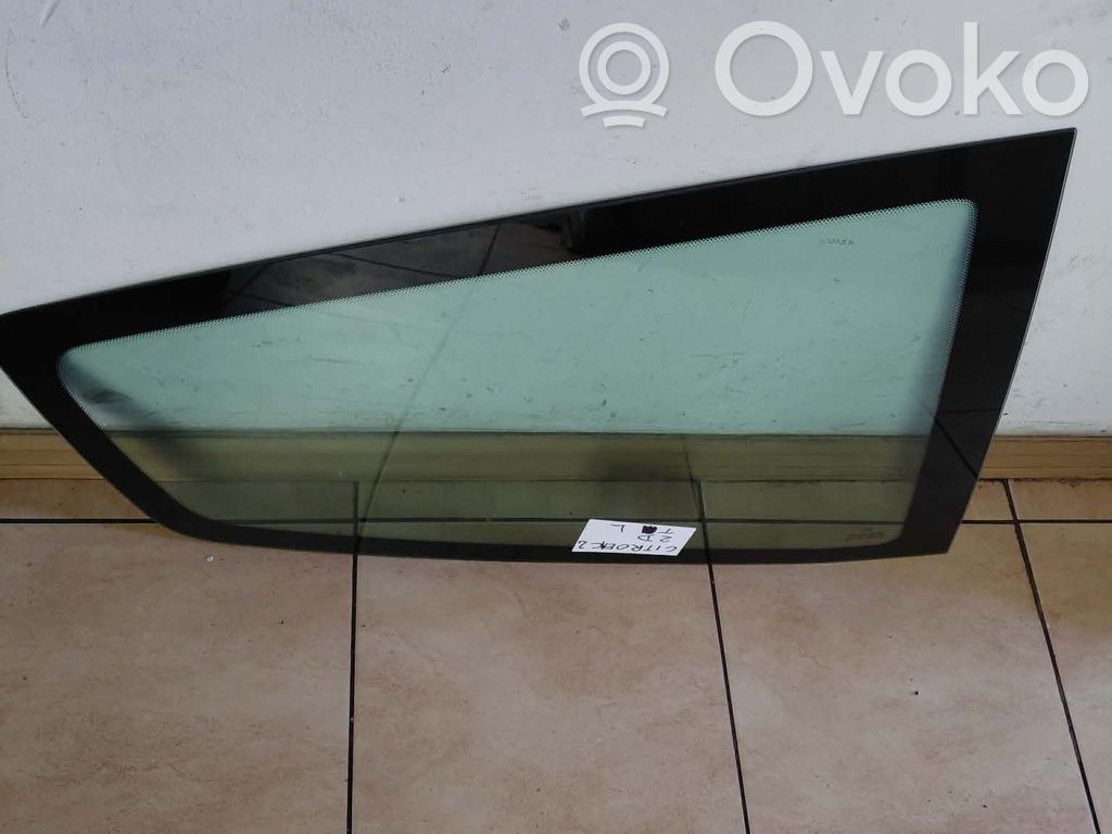 Rear side window   DOT39AS2M33,43R000464