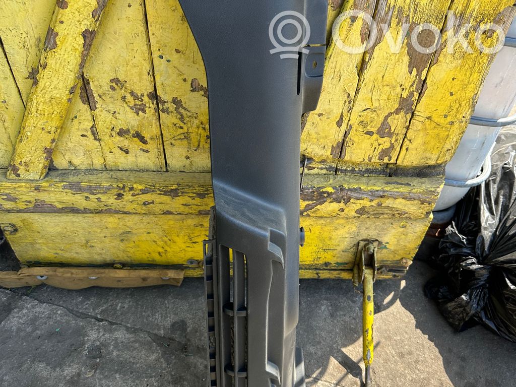 Citroen Berlingo Trunk/boot side trim panel 