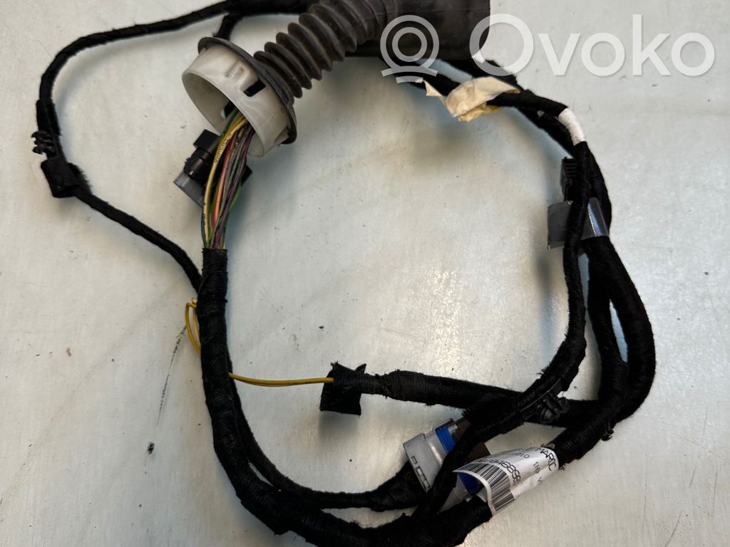 Citroen Berlingo Otros cableados 