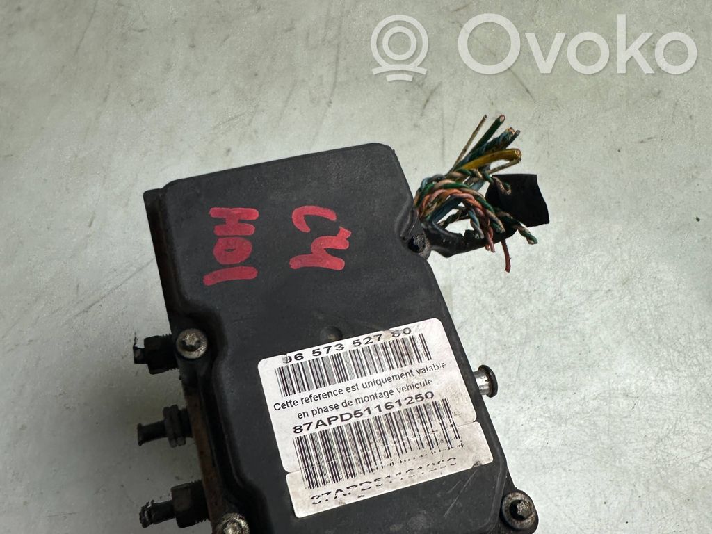 ABS Pump   9657352780,87APD51161250