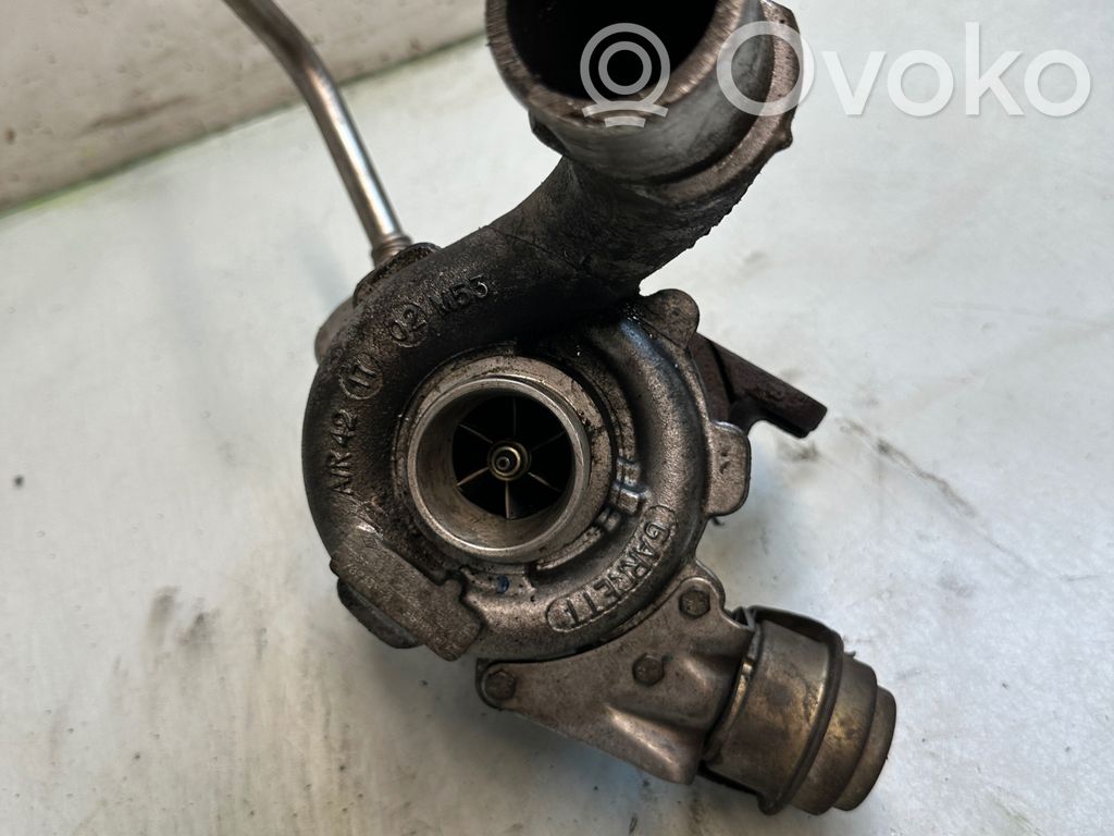 Volvo S40, V40 Turbo 