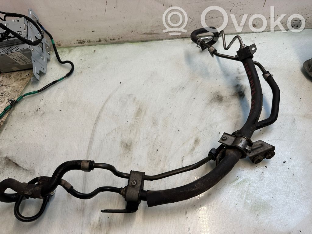 Infiniti Q50 Manguera/tubo de la dirección hidráulica 