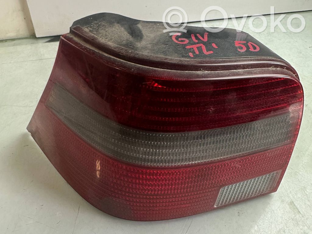 Volkswagen Golf IV Rear/tail lights 
