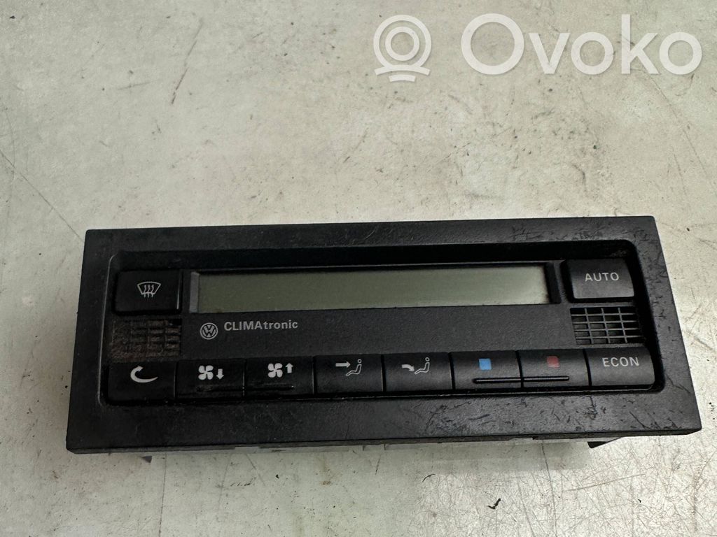 Volkswagen Golf IV Interruptor de control del ventilador interior 