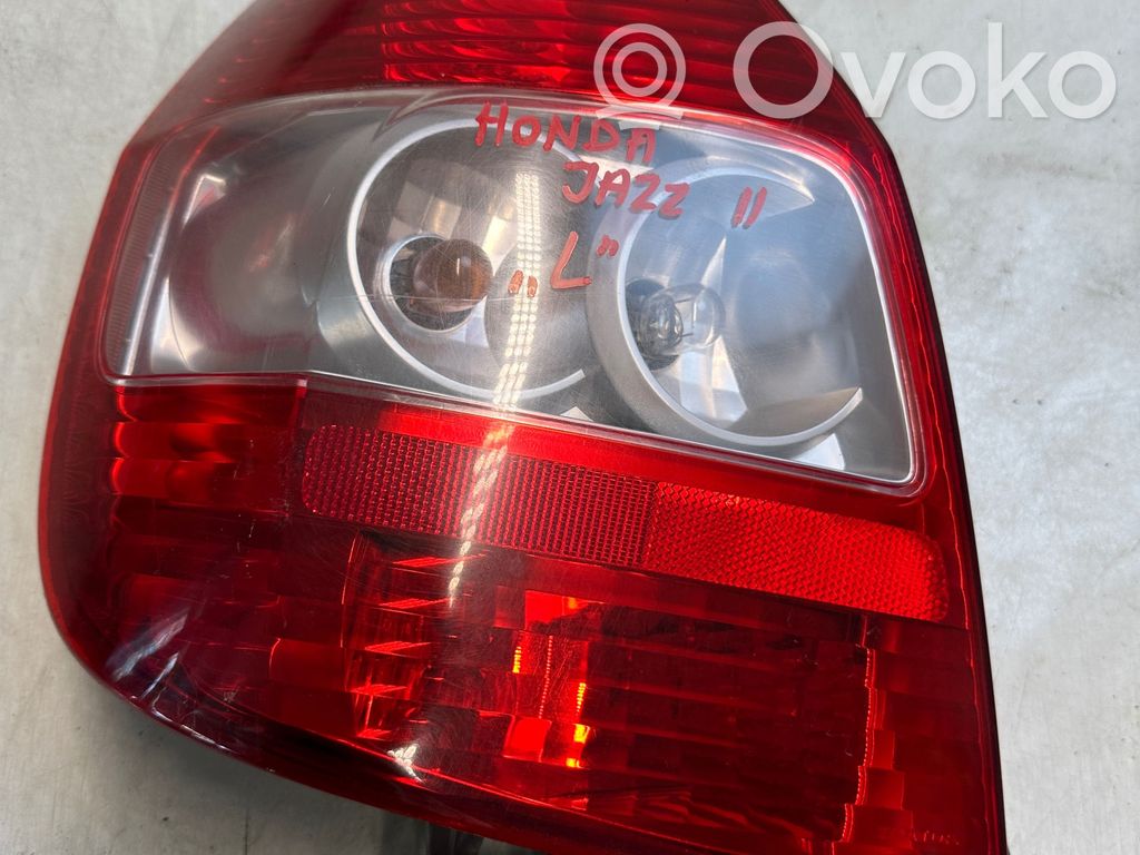 Honda Jazz Takavalot 