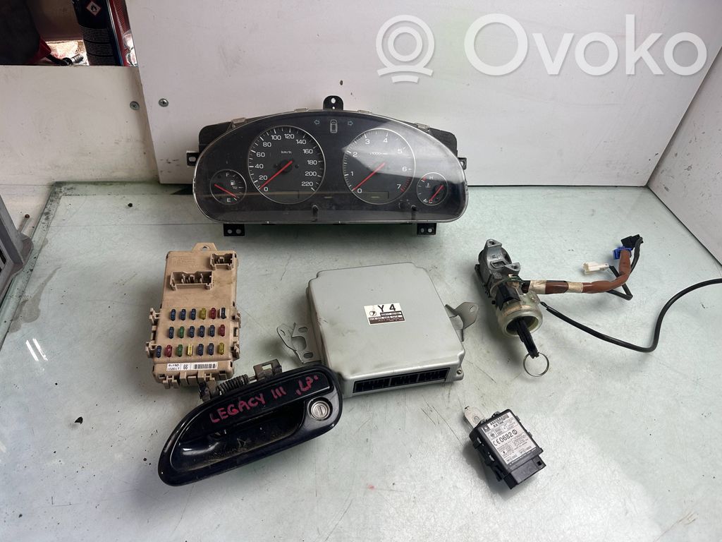 Subaru Legacy Engine control unit/module 