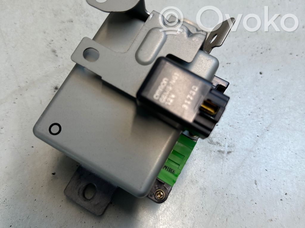 Honda Jazz Power steering control unit/module 