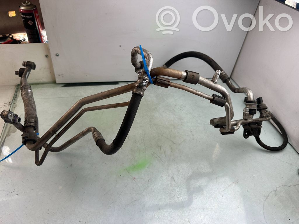Volkswagen PASSAT B6 Tubo flessibile aria condizionata (A/C) 