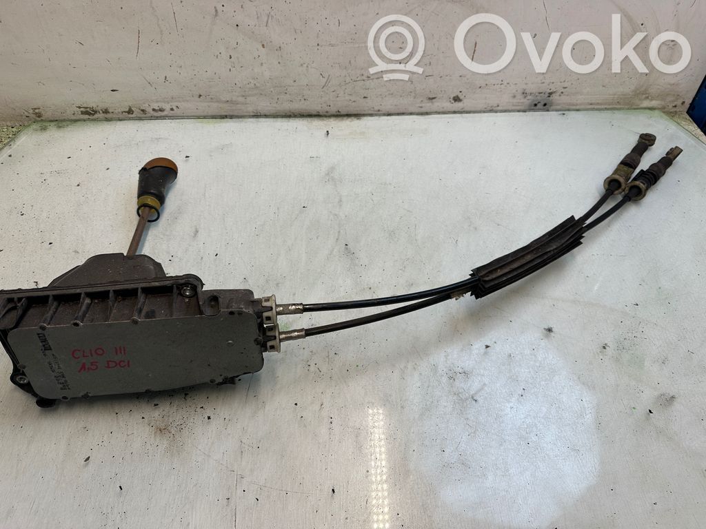 Renault Clio III Sélecteur boîte de vitesse 