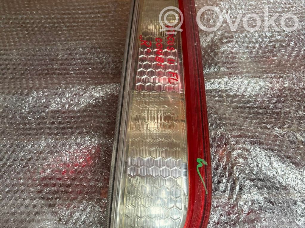 Ford Focus Rear/tail lights 