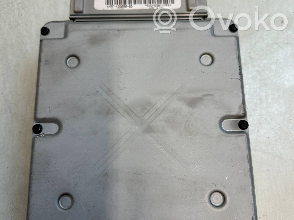 Ford Focus Engine control unit/module 