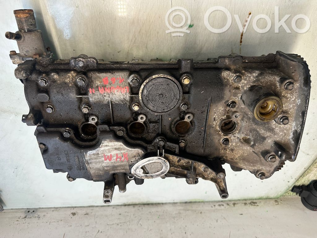 Renault Laguna II Engine head 