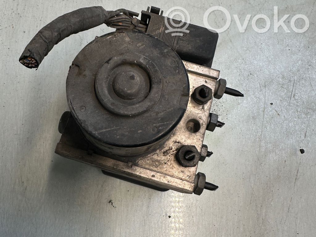 Ford Fusion ABS Pump 