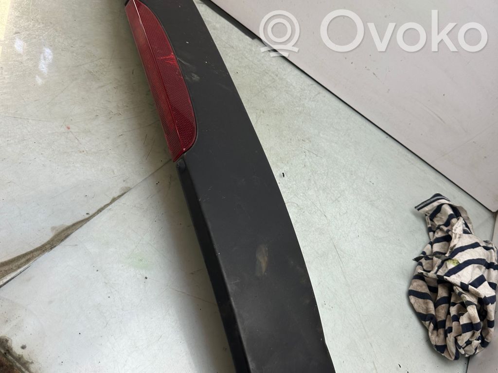 Renault Clio II Spoiler lunetă/portbagaj 