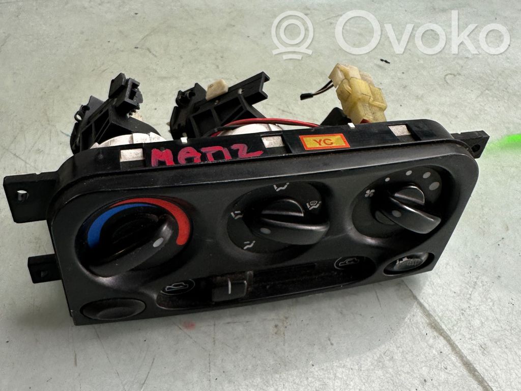 Daewoo Matiz Salona ventilatora regulēšanas slēdzis 