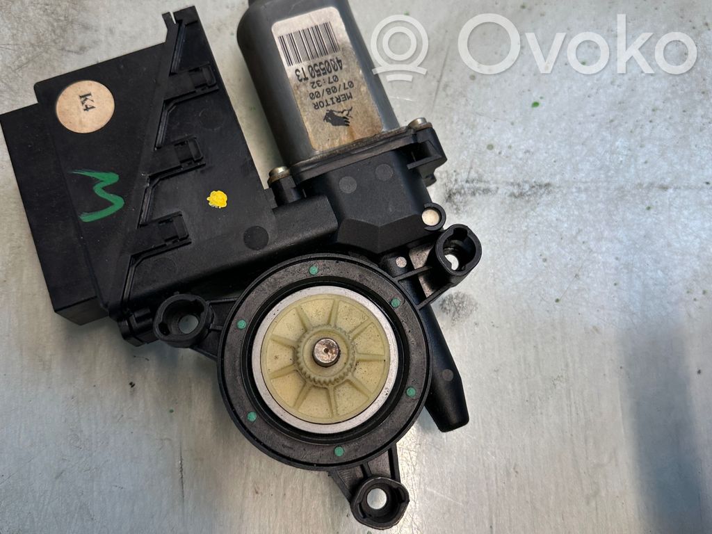 Skoda Fabia Mk1 (6Y) Fensterhebermotor Tür vorne 