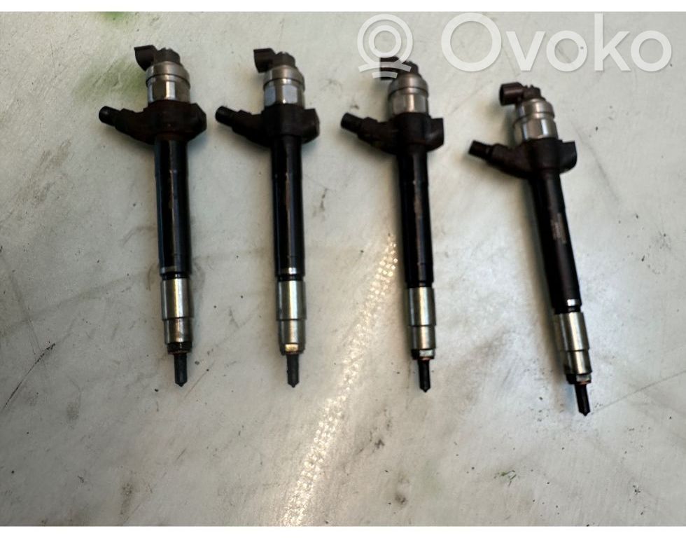 Peugeot Boxer Inyector de combustible 