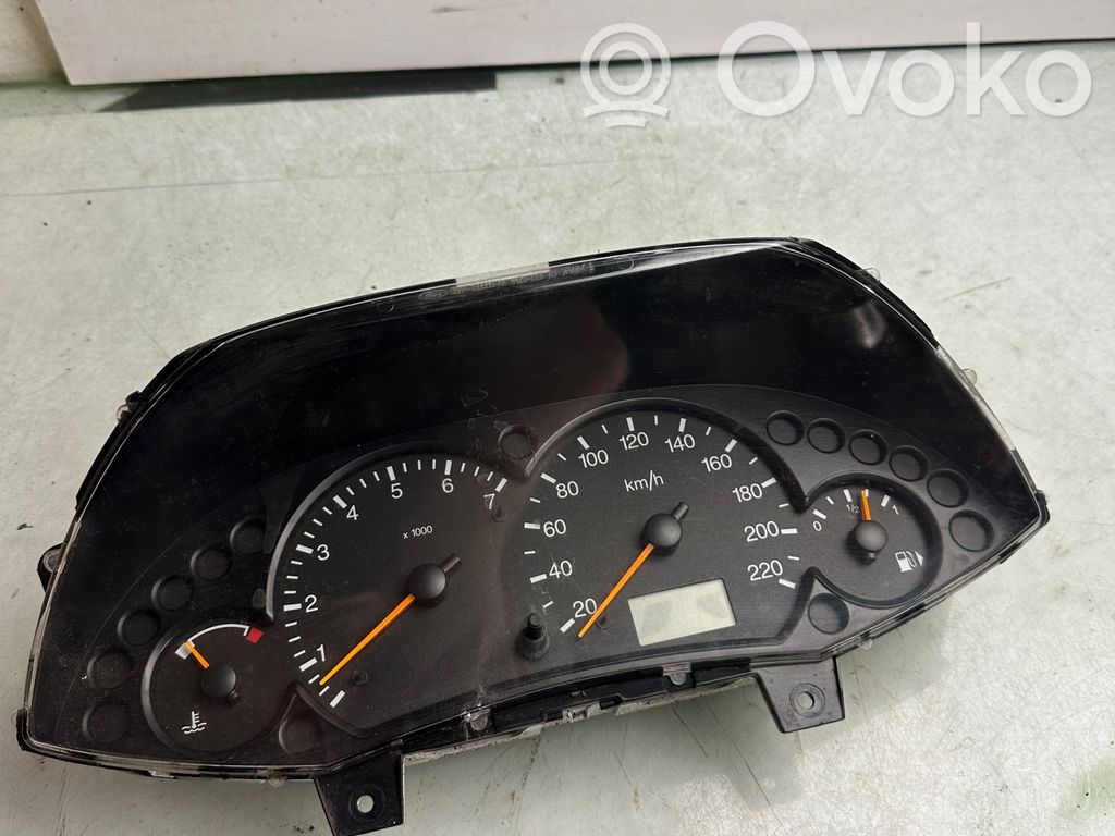 Speedometer (instrument cluster)   10841,44ZU115