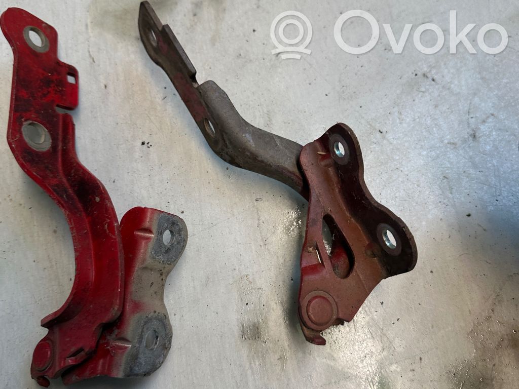 Chevrolet Aveo Charnière, capot moteur 