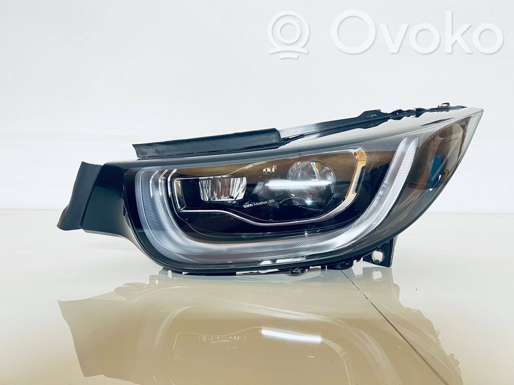BMW i3 Scheinwerfer 