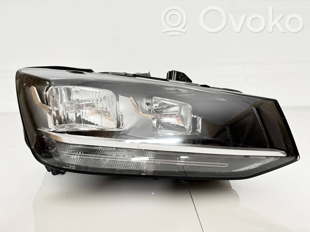 Audi Q2 - Scheinwerfer 