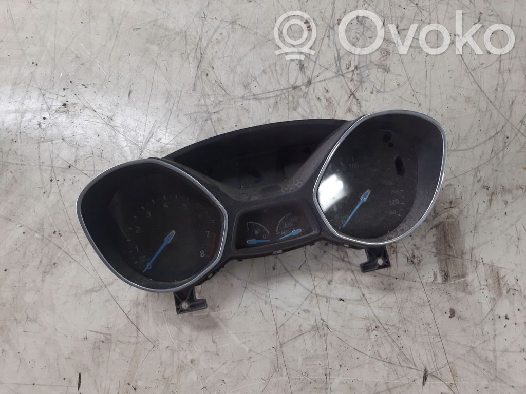 Ford C-MAX II Speedometer (instrument cluster) 