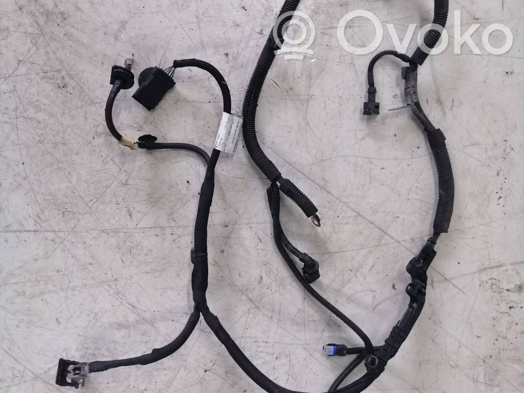 Citroen C3 Pluskabel Batterie 