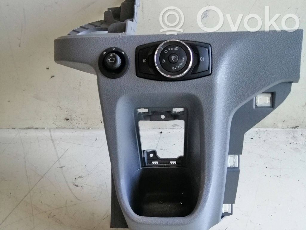 Dashboard side end trim   991017609