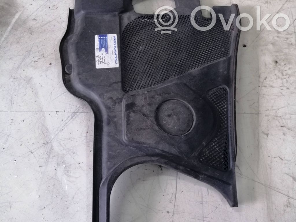 Audi A8 S8 D3 4E Wiper trim 