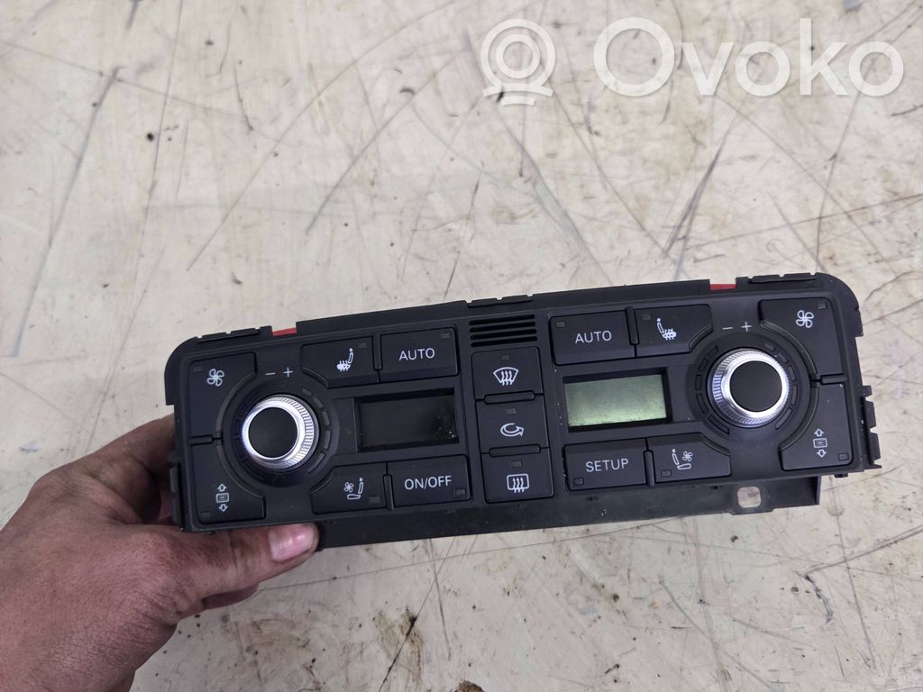 Audi A8 S8 D3 4E Climate control unit 