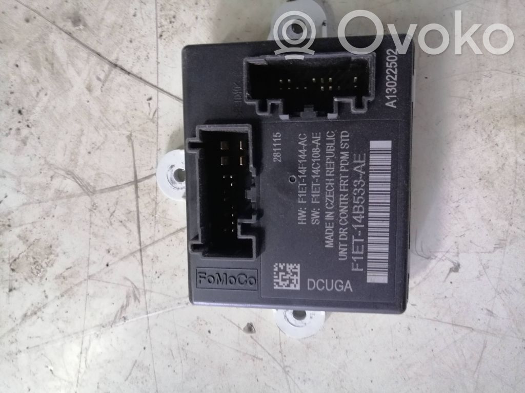 Ford Focus Unité de commande module de porte 