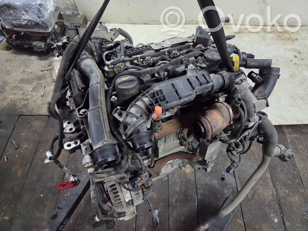 Motor completo   10Q3DU,YH01