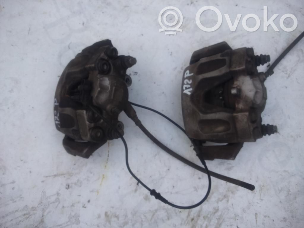Mercedes-Benz SLK AMG R170 Caliper de freno delantero 