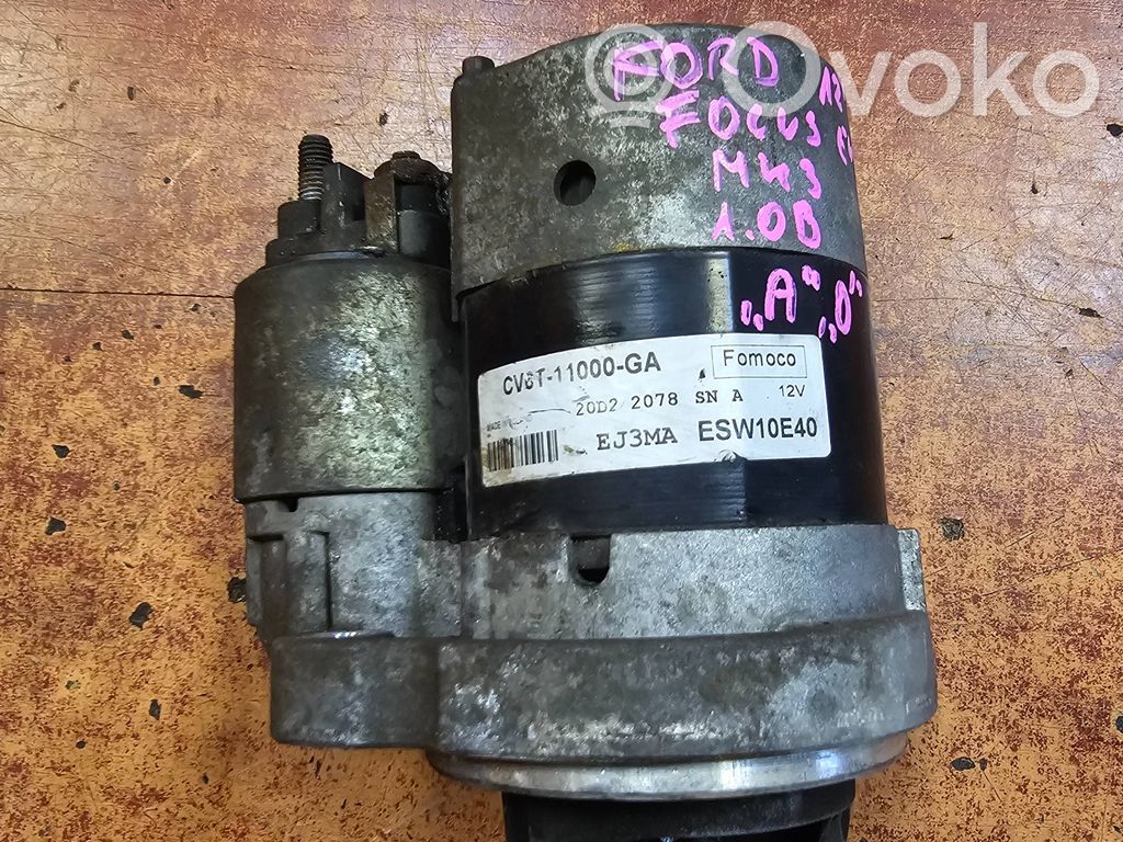 Starteris   CV6T11000GA,20D22078,ESW10E40