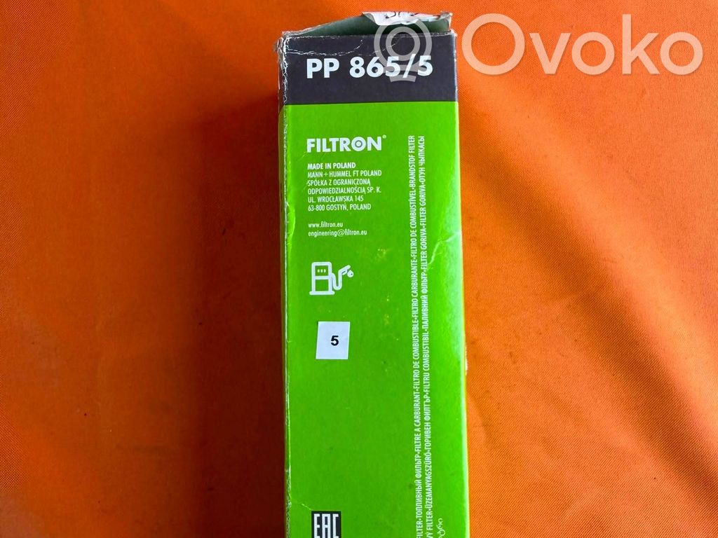 Polttoainesuodatin   PP8655