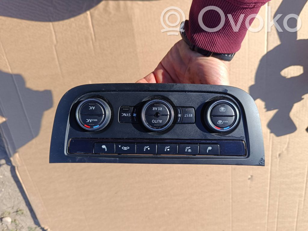 Volkswagen Sharan Unitate control climatizare 