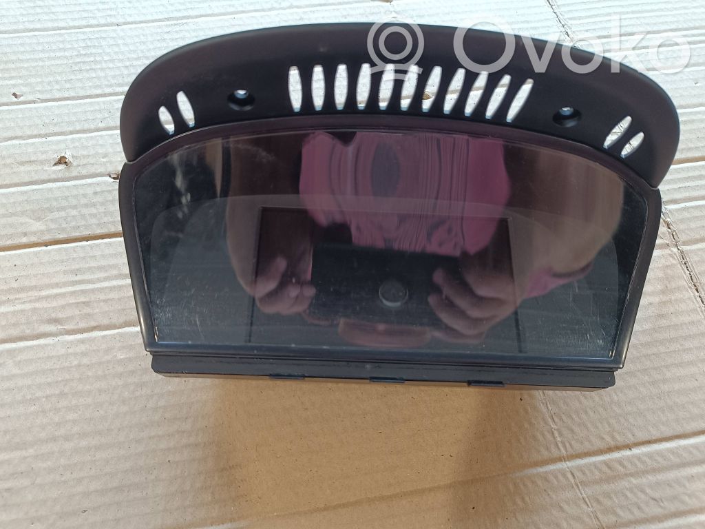 BMW 5 E60 E61 Screen/display/small screen 