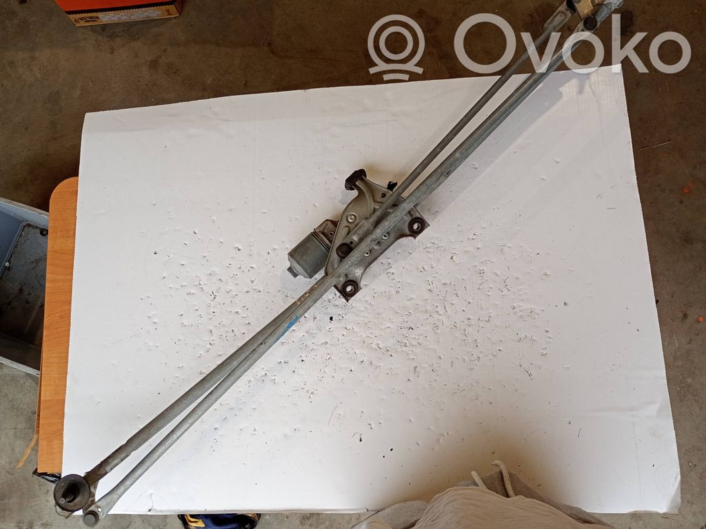 Mechanizm i silniczek wycieraczek szyby przedniej / czołowej   3397021103,13250416,1409113