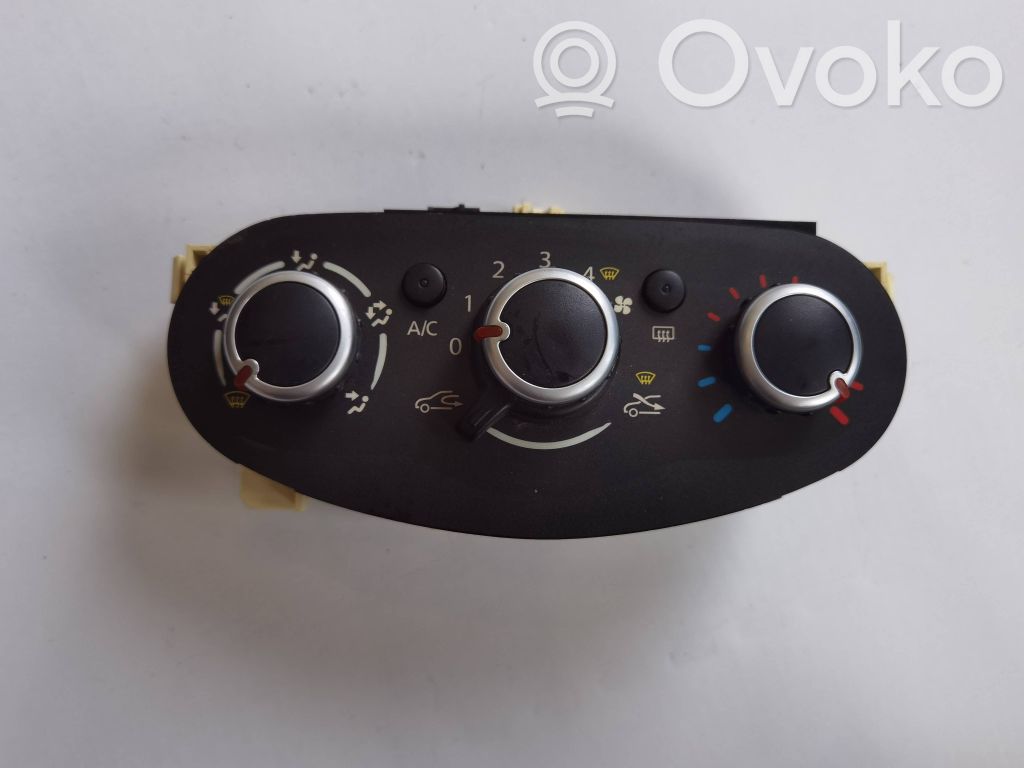Renault Twingo III Climate control unit 