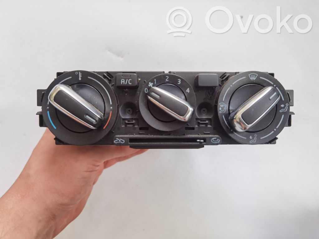 Volkswagen Up Climate control unit 