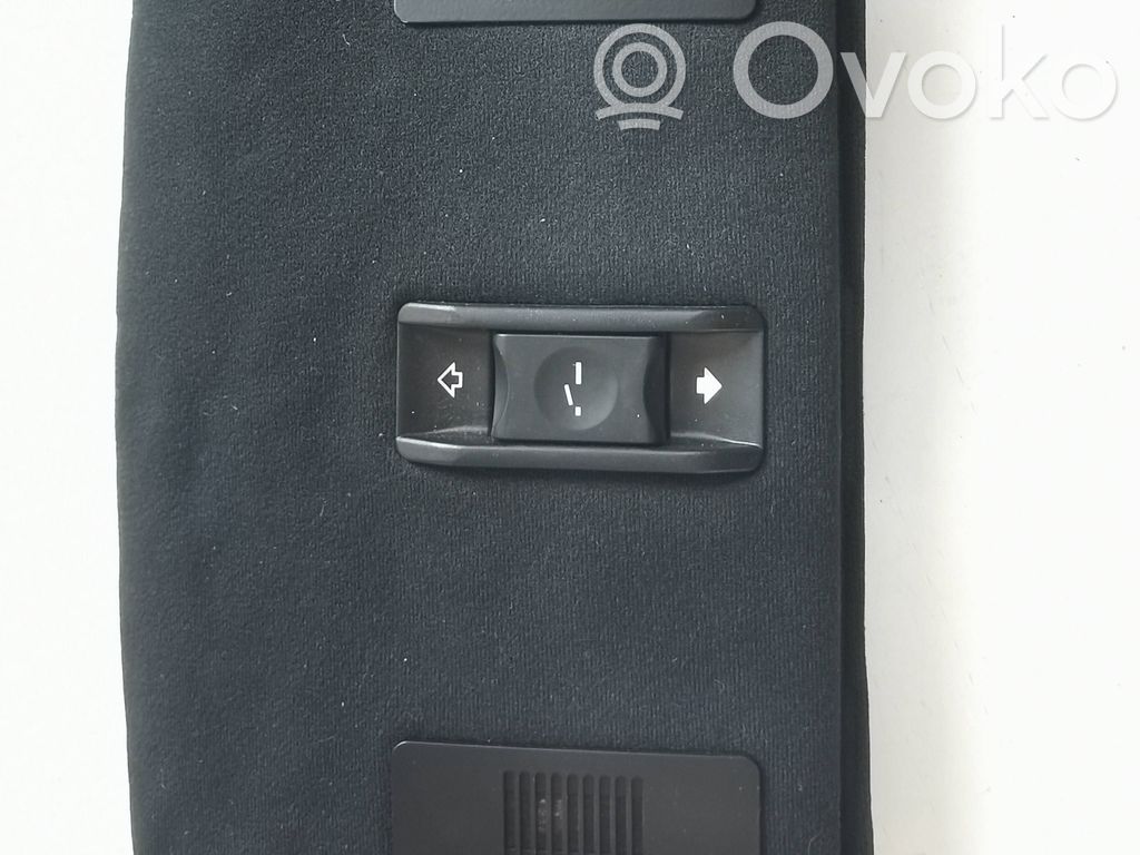 Sunroof switch
