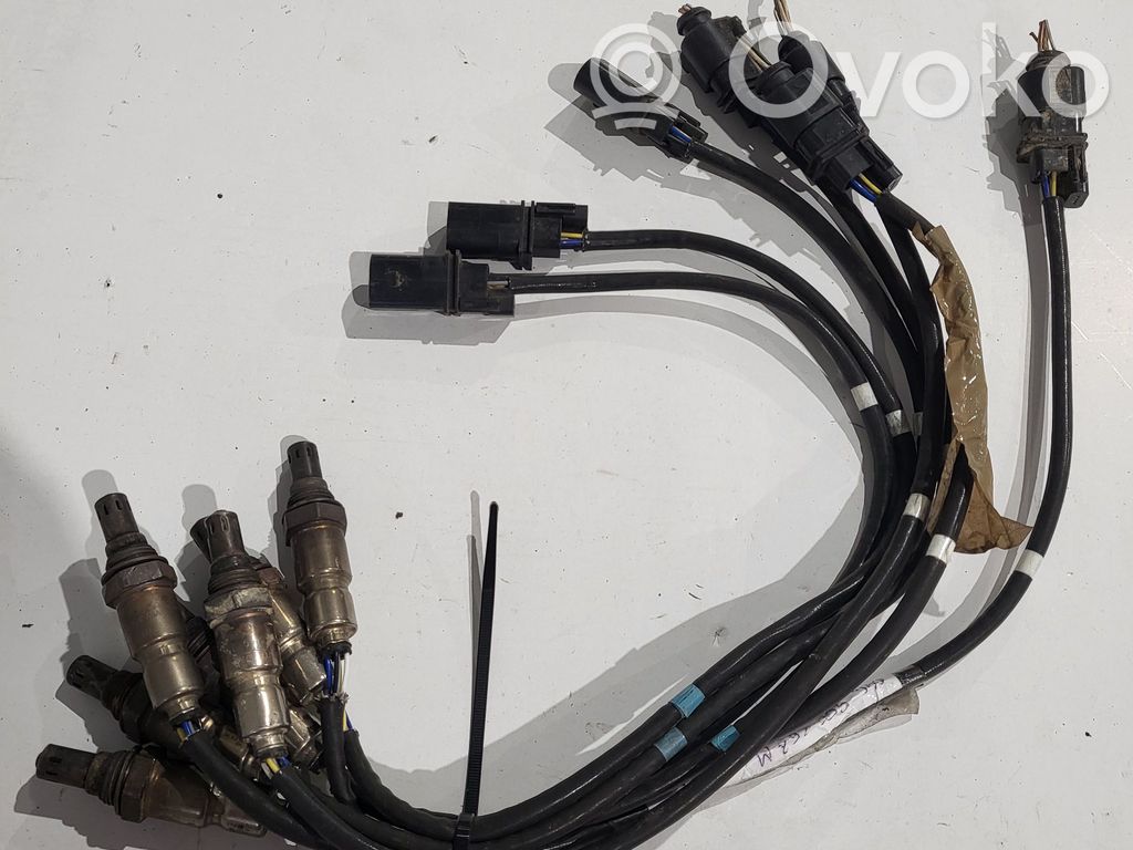Volkswagen Tiguan Lambda probe sensor 