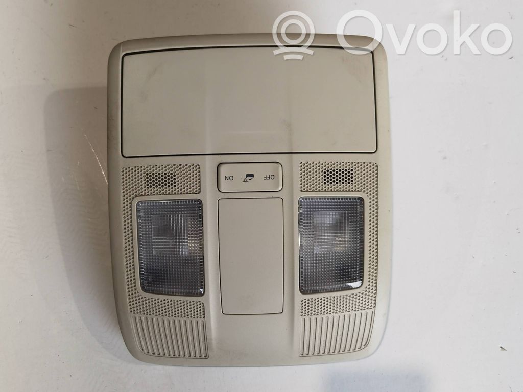 Apšvietimo konsolės apdaila   KD4569971,KA021