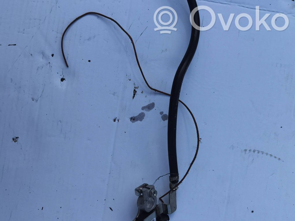 Ford Kuga II Negative earth cable (battery) 
