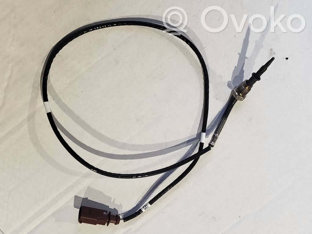 Audi A6 S6 C8 4K Exhaust gas temperature sensor 