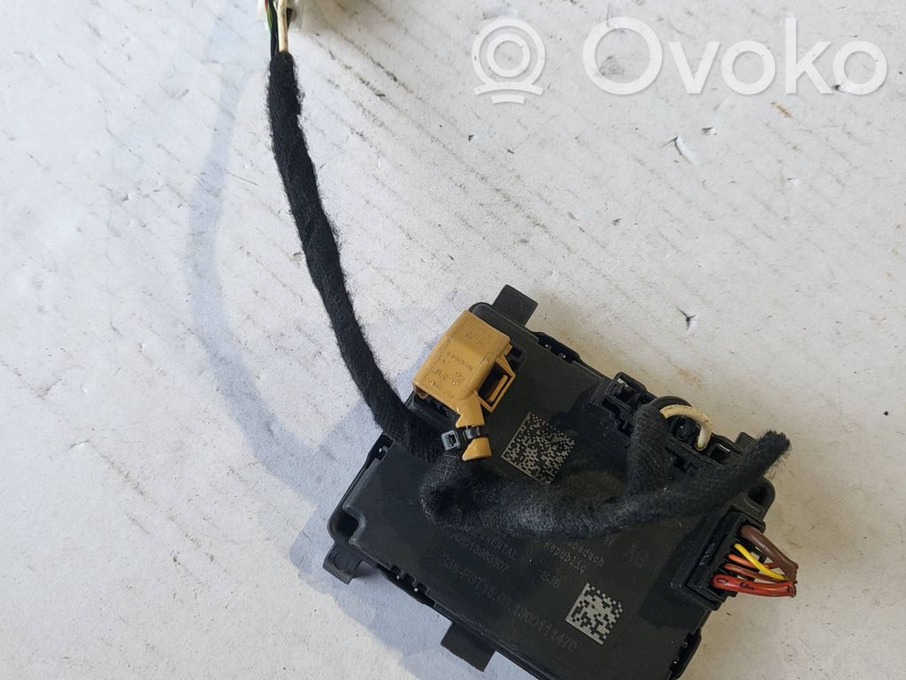 Audi A6 S6 C8 4K Sunroof control unit/module 